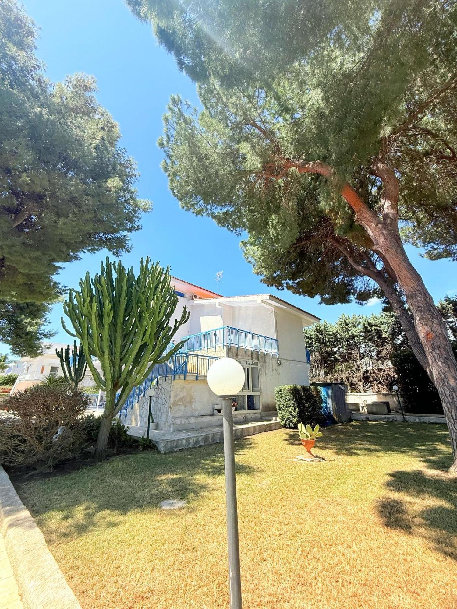 Nido Colorato B&B Fontane Bianche Exterior photo